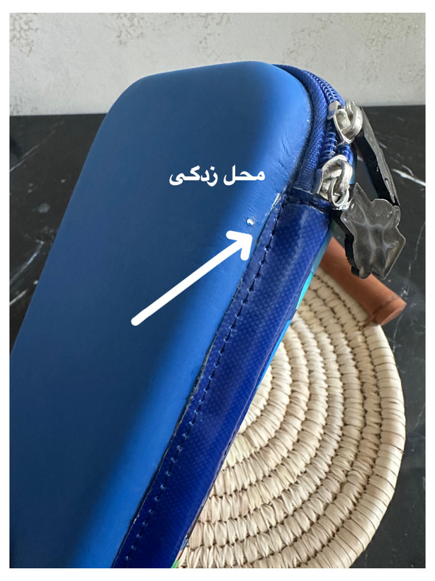 جامدادی مانکرافت تخفیف خورده